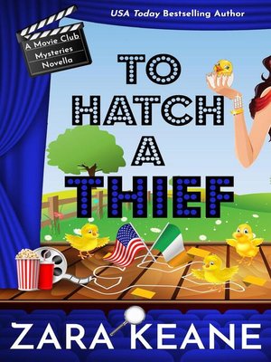 cover image of To Hatch a Thief
